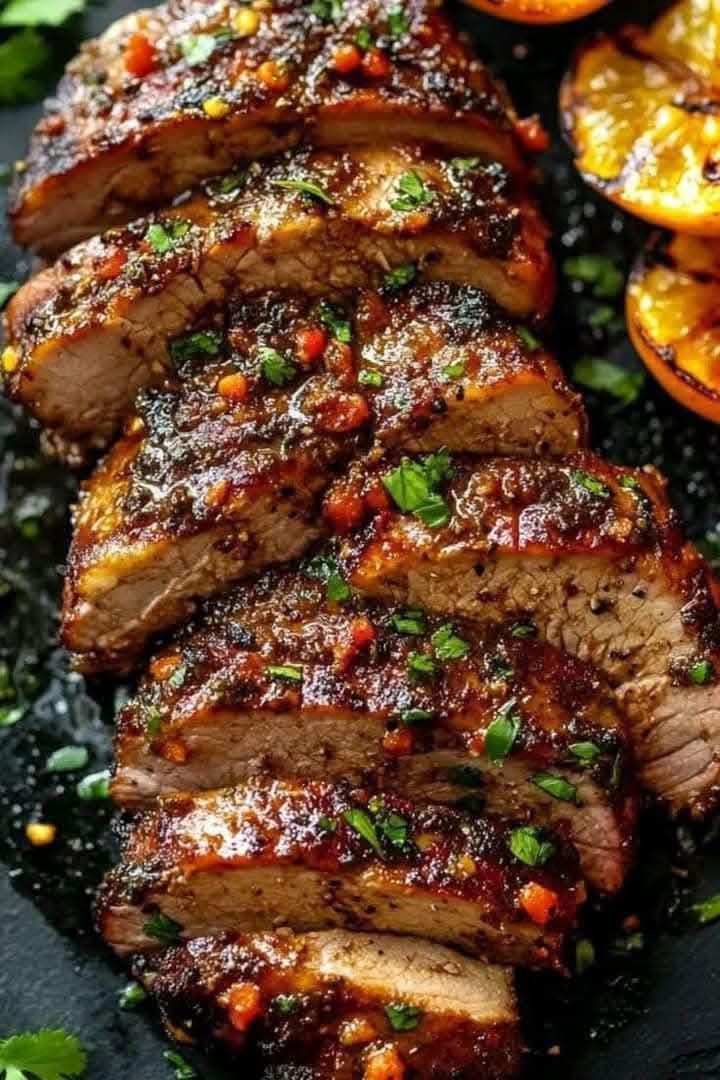 Cuban Mojo Pork