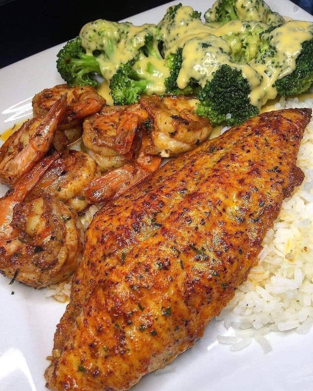 Best Baked Cajun Catfish