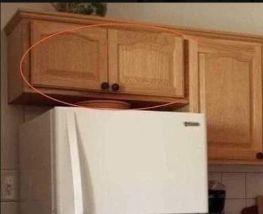 Most people think these cupboards are pointless. Here’s how to properly use them