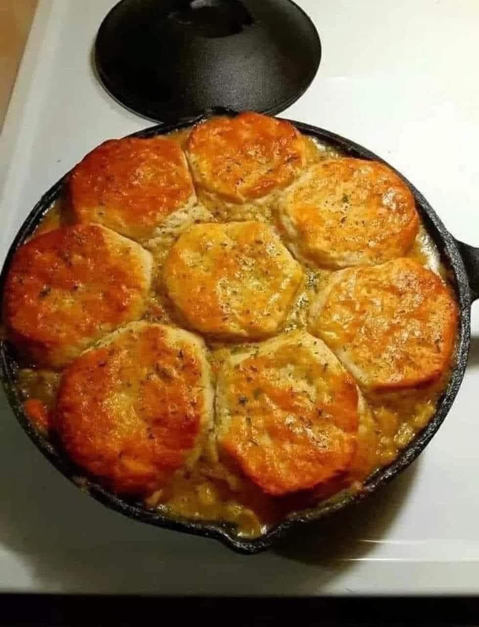 Our family loved it! Great comfort food. My kids wanted seconds and it fed five people with one leftover lunch