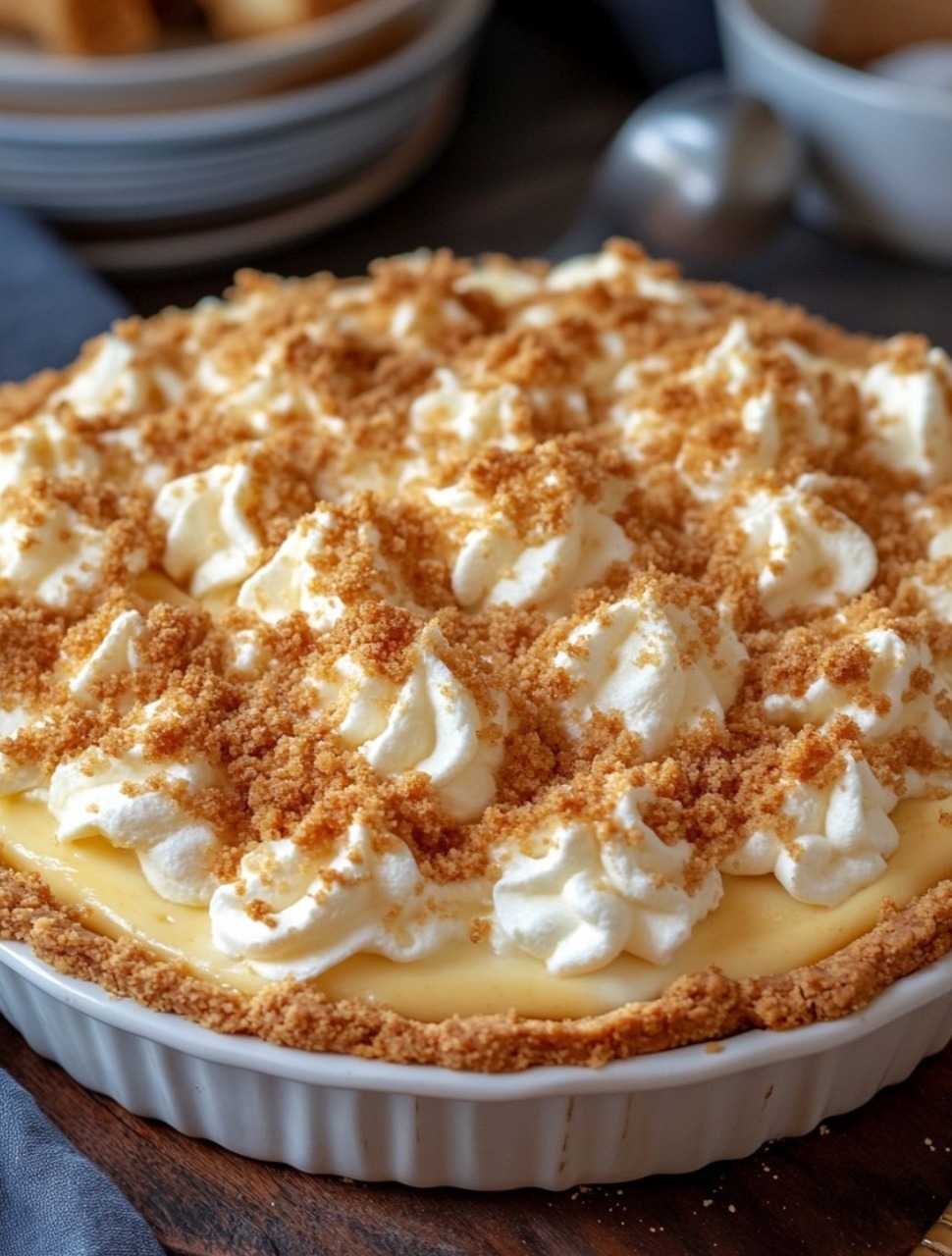 Best Canadian Flapper Pie