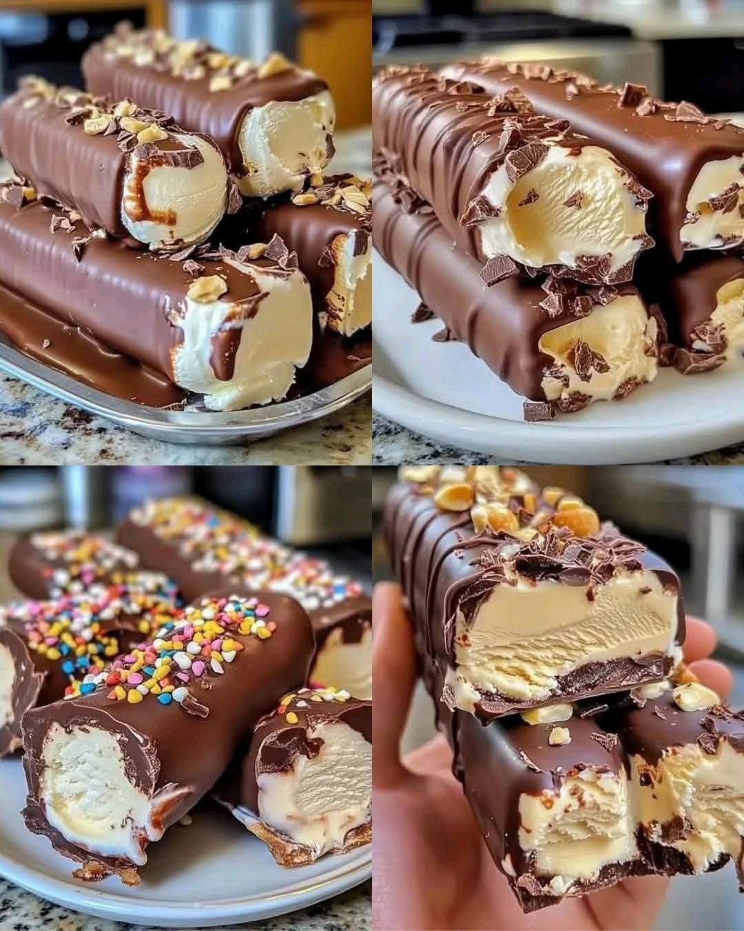 homemade coffee ice cream
