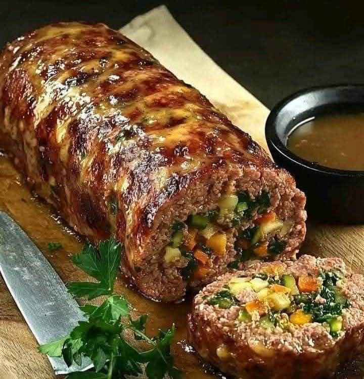 Roulée de bœuf aux épinards et au fromage : un classique qui ne rate jamais