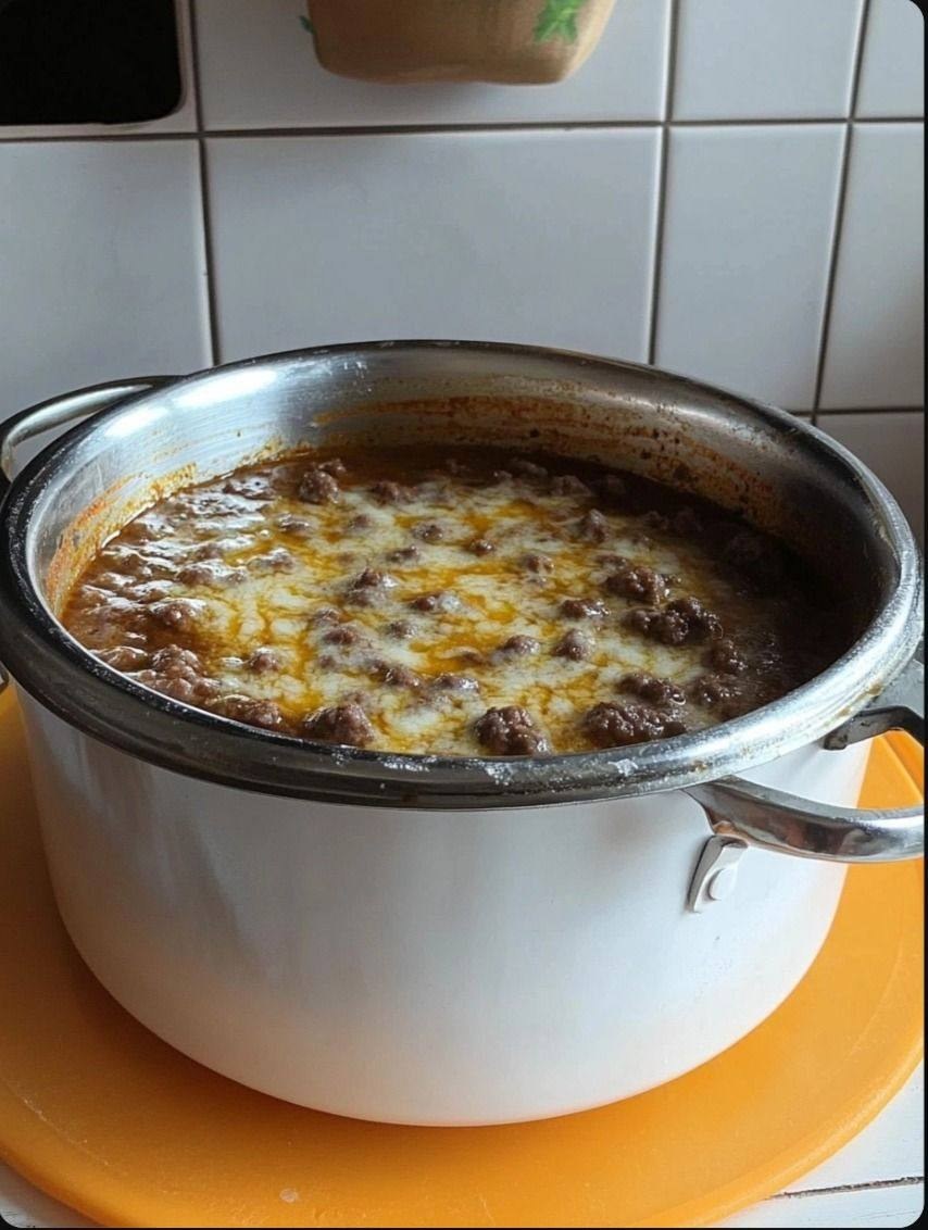 10 Hearty Ground Beef Dips