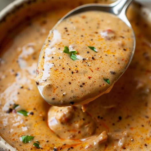 Cajun Cream Sauce