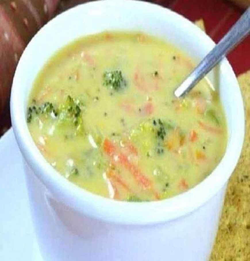The ultimate 3-day detox soup that will get rid of inflammation, belly fat and toxins – eat as much as you want!