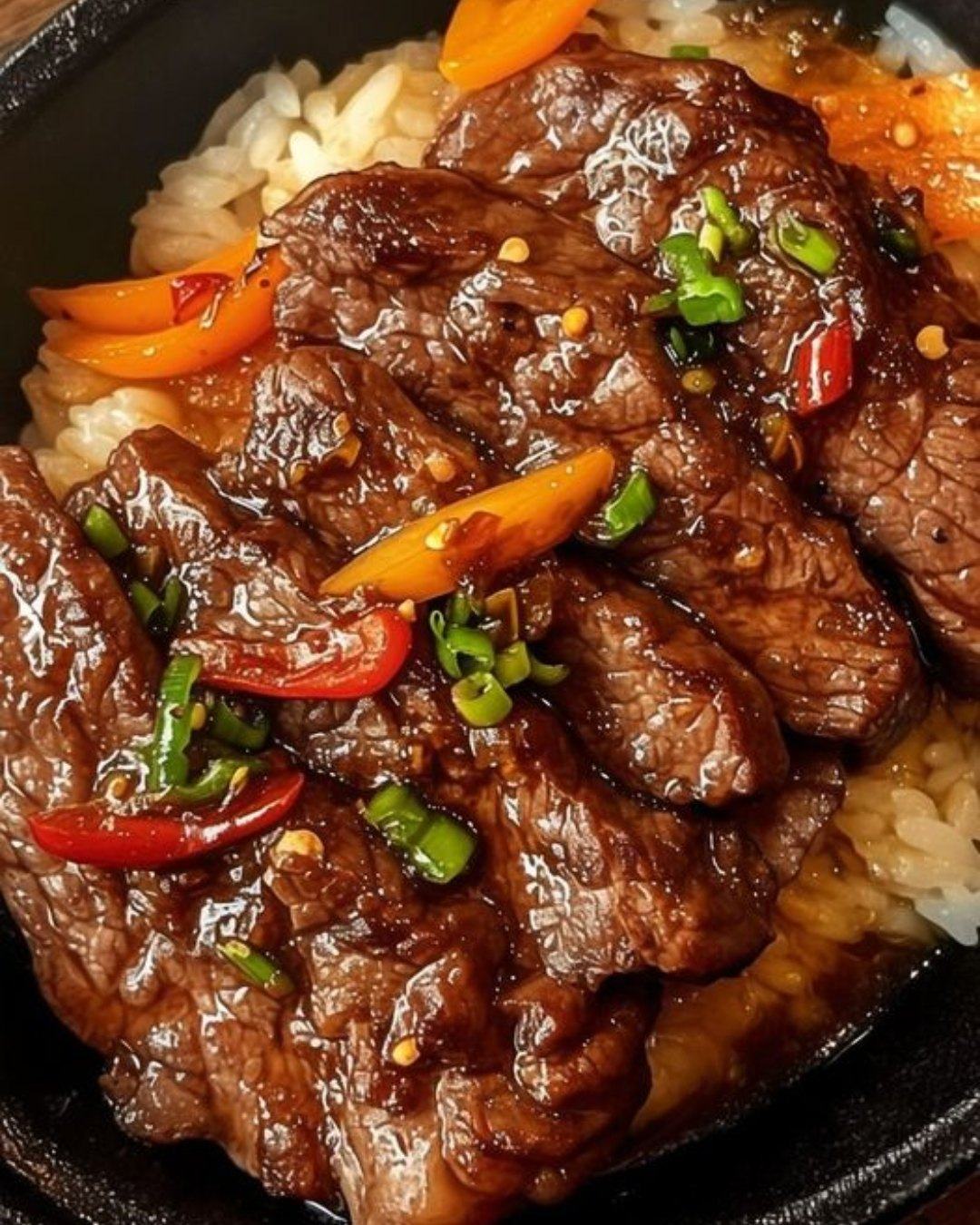 Best Ever Pepper Steak