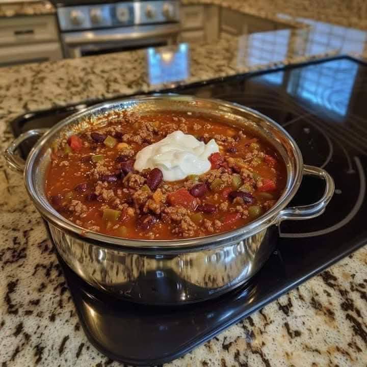 Classic beef Recipe