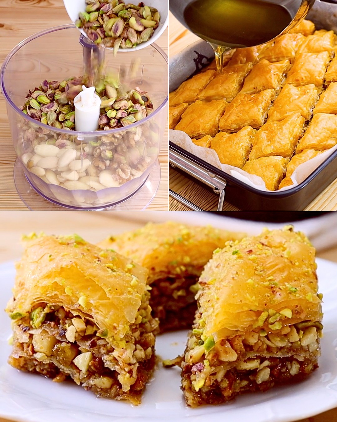 Classic Baklava Recipe