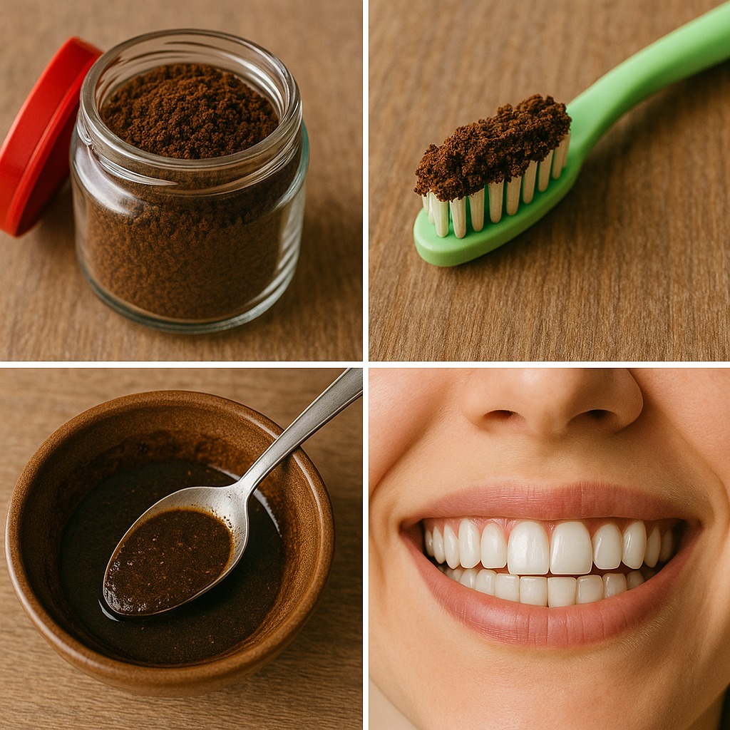 Natural Teeth Whitening at Home: A Better Alternative