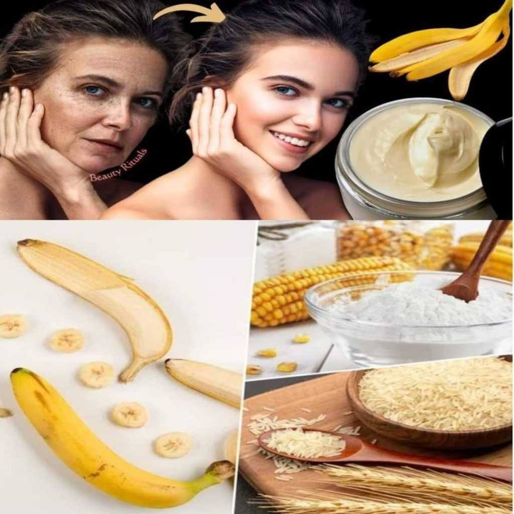 Mix these 2 ingredients and you will look much younger: goodbye wrinkles