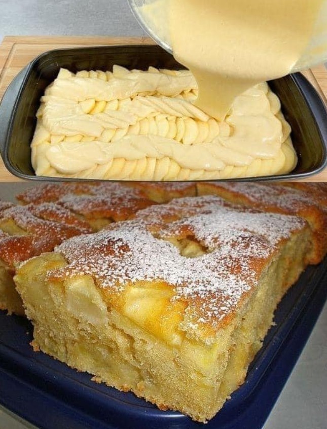 Quick & Cozy Apple Pie – Ready in Just 10 Minutes!