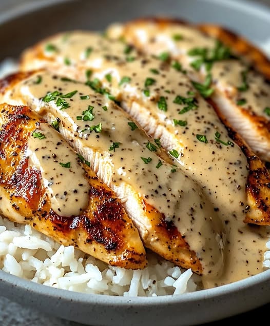 Crispy Chicken in a sweet and spicy sauce