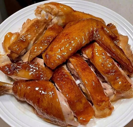 Soysauce Chicken Recipe