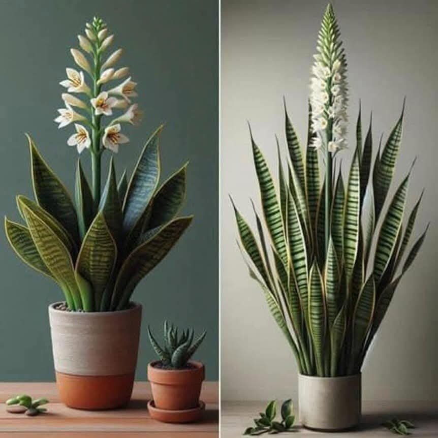 “Mother-in-Law’s Tongue”: The Air-Purifying Plant Your Home Needs for Better Breathing