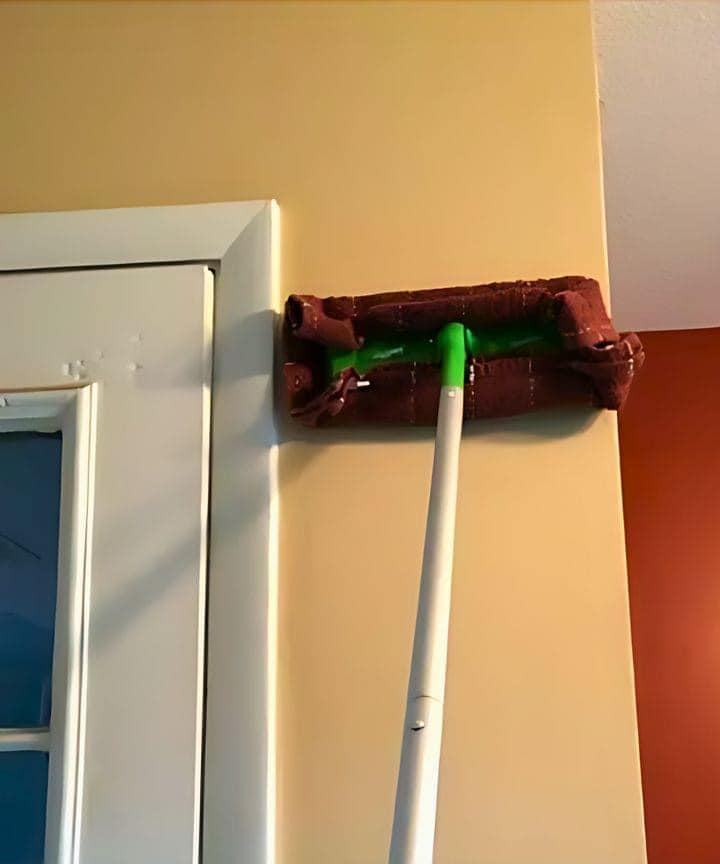 Quick and Easy Wall Cleaning Hack for Busy Homeowners