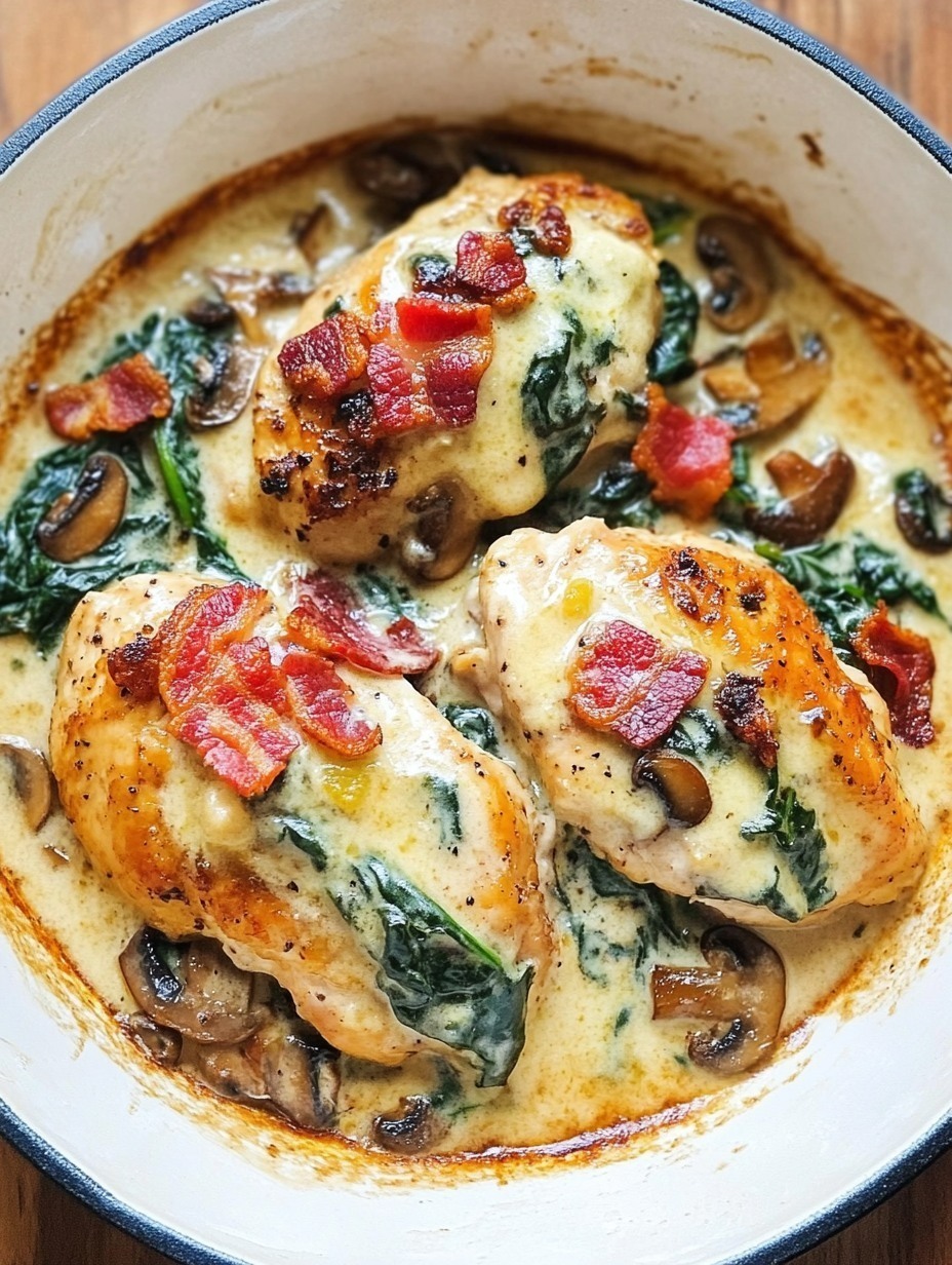 BEEF TENDERLION WITH CREAMY MUSHROOM SAUCE