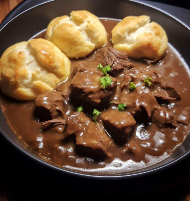 Whenever my grandma cooked this, it became an unwritten rule that everyone should save room for seconds