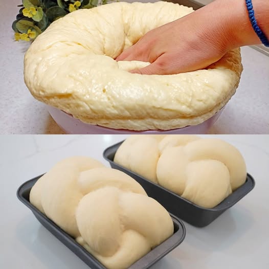 The Softest Dough for All Types of Pastries