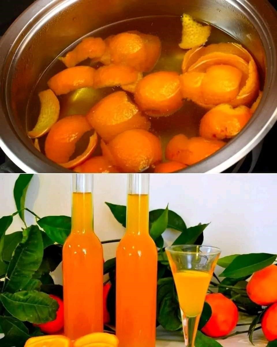 Tangerine liqueur: the recipe to prepare mandarinetto at home