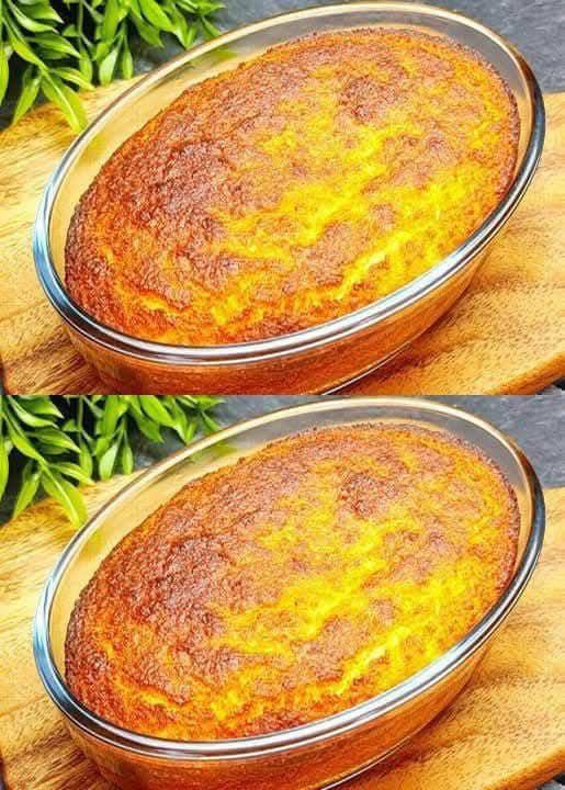 Coconut Cake in 5 Minutes