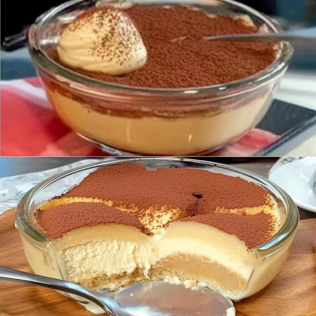 No-Bake Cheesecake Cups