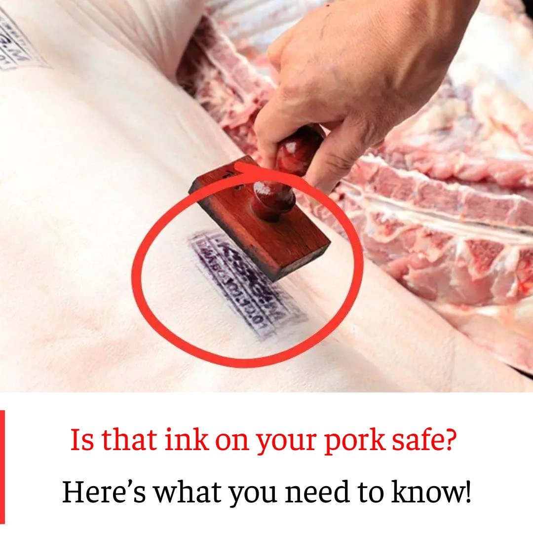 Is Printer Ink on Pork Safe? Let’s Find Out