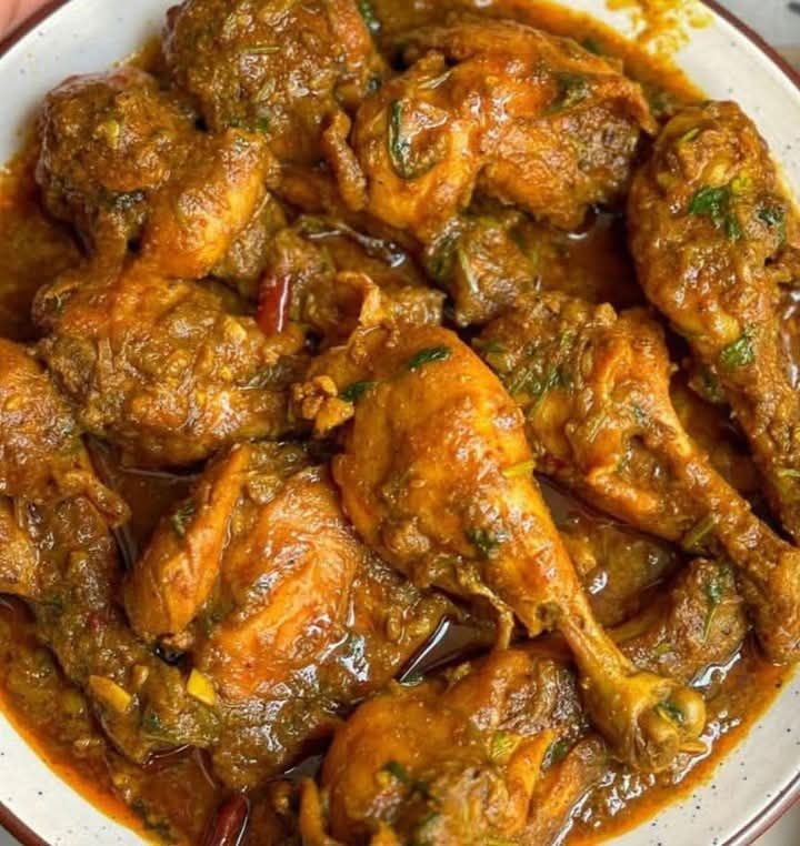 Classic Chicken Curry Recipe