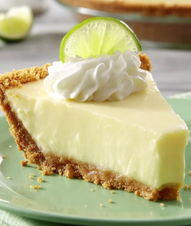Key Lime Pie Recipe