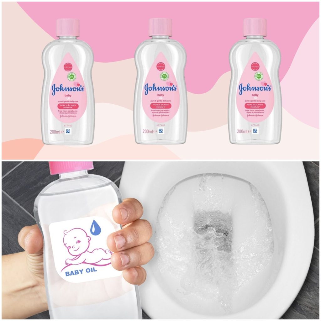 Discover the Magic: 17 Surprising Uses for Baby Oil