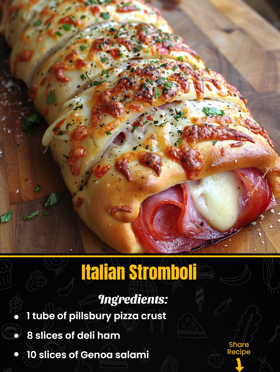 Italian Stromboli