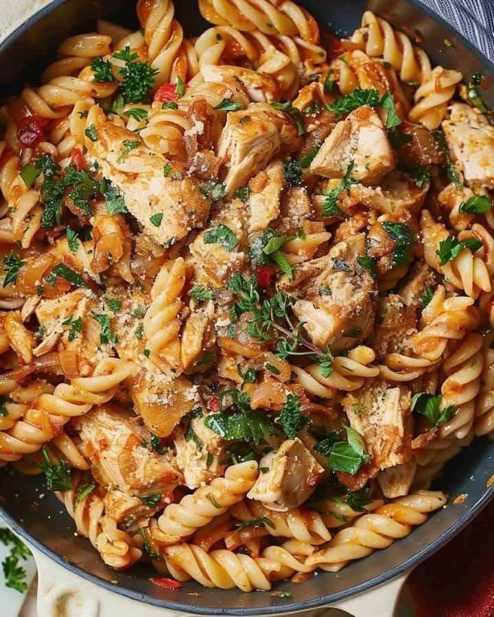 Marry Me Pasta with Chicken