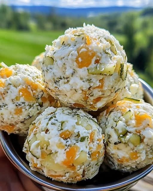 Best Dill Pickle Cheese Ball Recipe