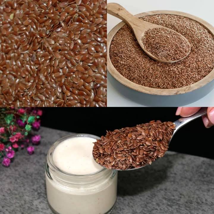 The Best Recipe! Flaxseeds Are a Treasure! Not a Single Stain! Firm Skin, No Wrinkles!