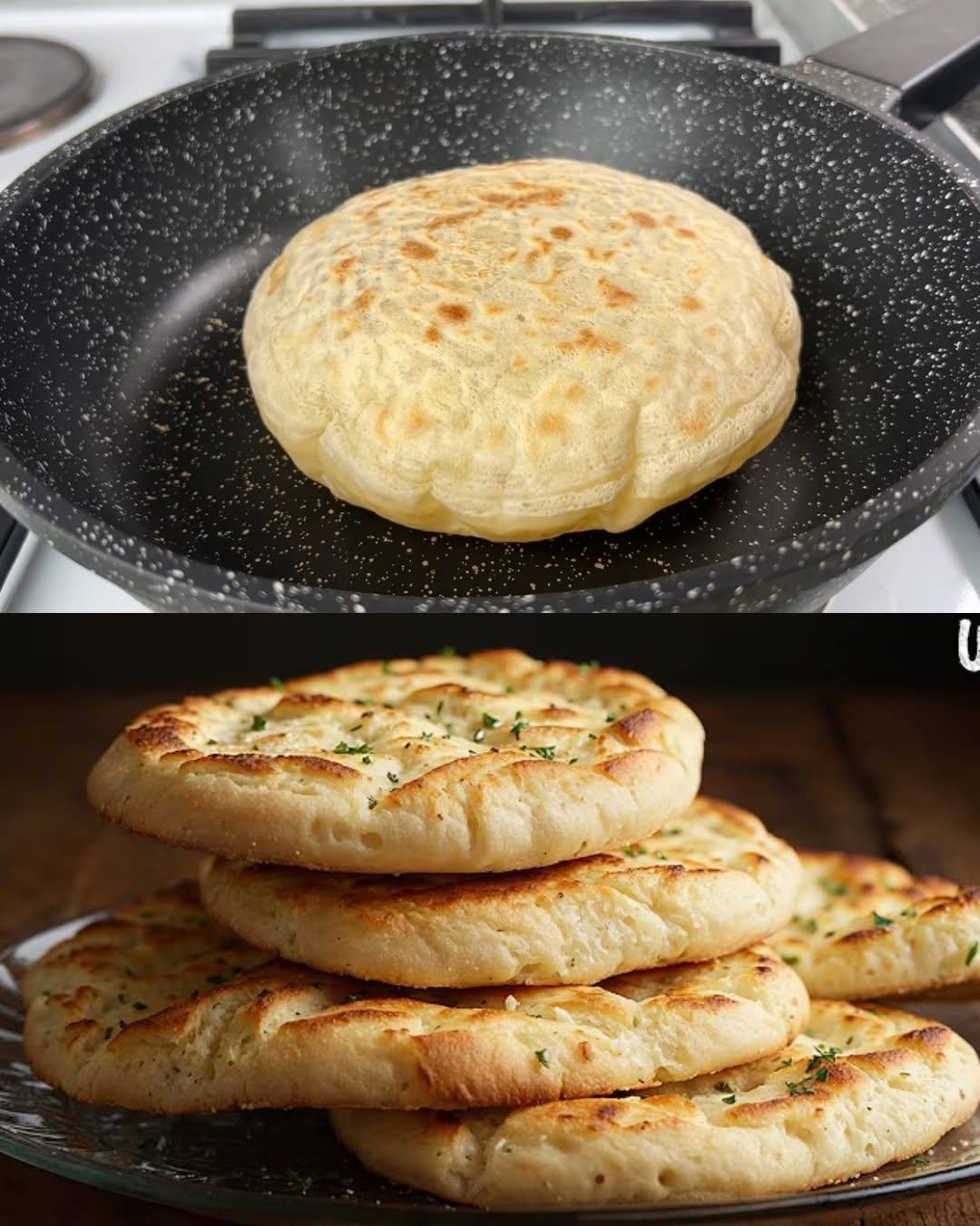 Simple Flatbread Recipe