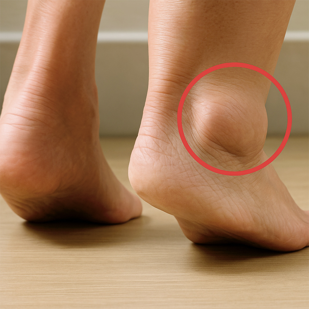 Swollen feet: what are the signs and solutions?