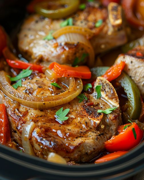 This dish is my jam! I dig in and, poof, no leftovers ever