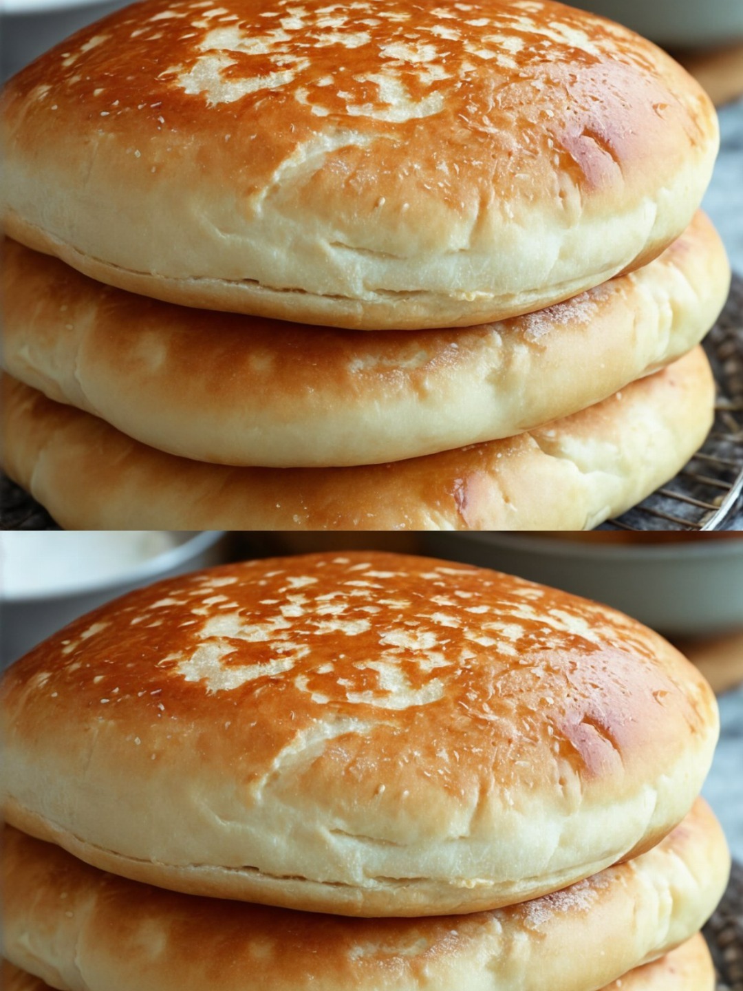 Bread in 20 Minutes: The Perfect Recipe for Those in a Hurry!