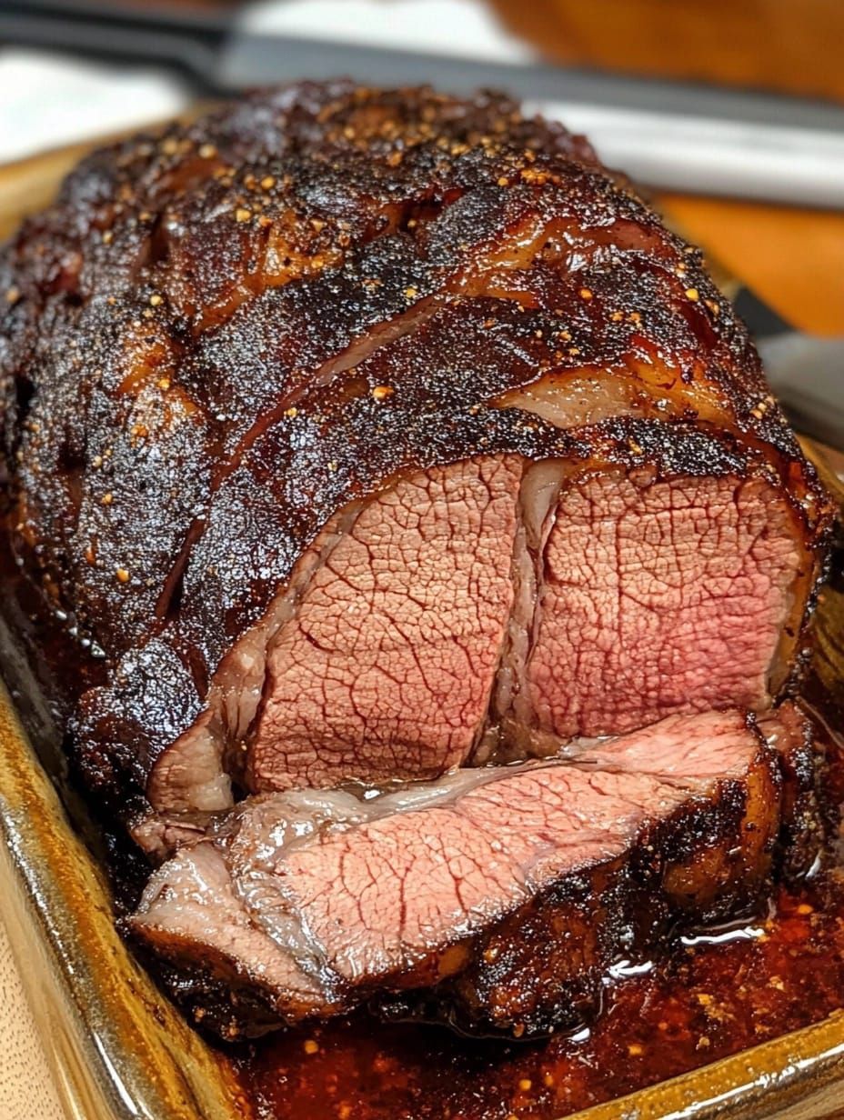 Poor Man’s Prime Rib!