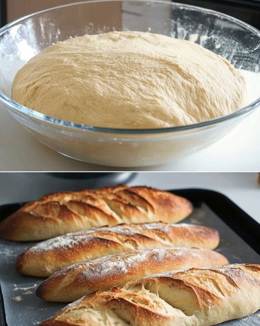 Savor the warmth of homemade bread with this easy recipe! Perfect for any occasion!