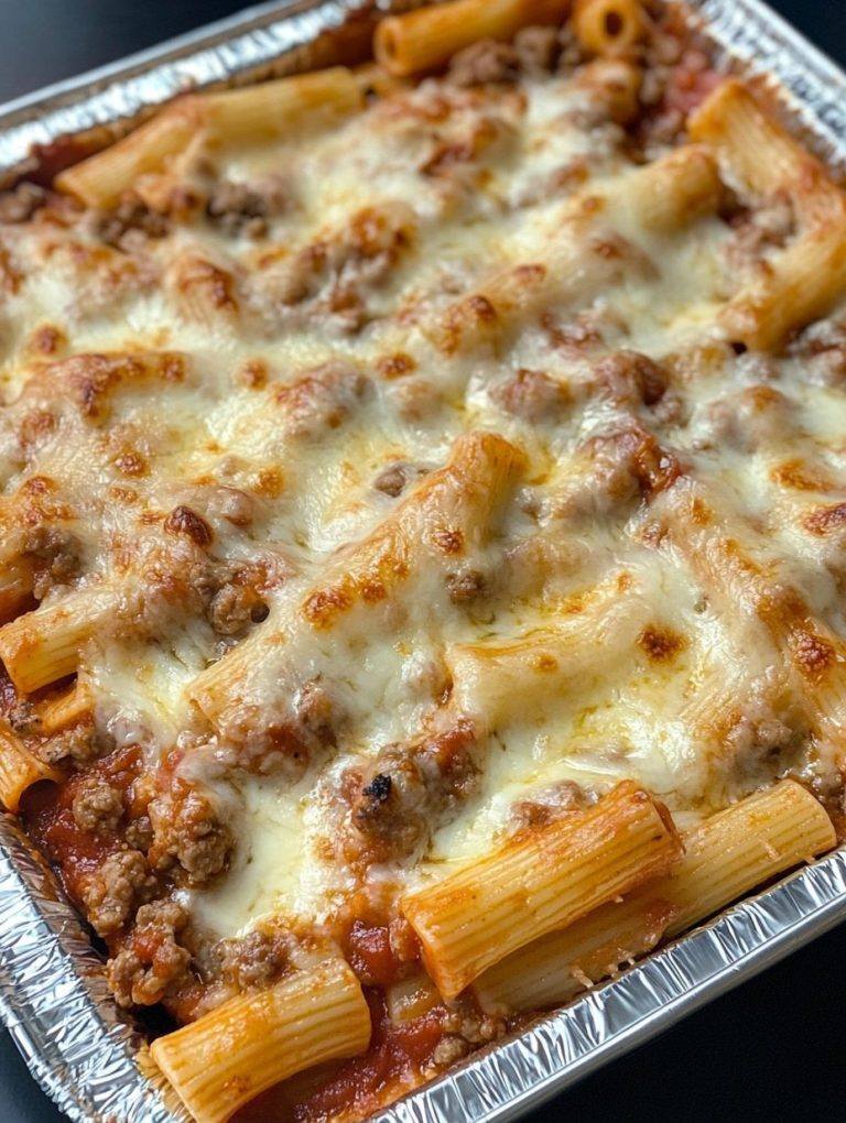 Pasta al Forno