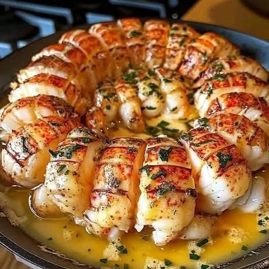 Luxe Cajun Seafood Gumbo with Scallops and Lobster