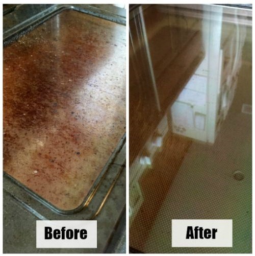 How to Clean a Glass Oven Door: Step-by-Step Guide