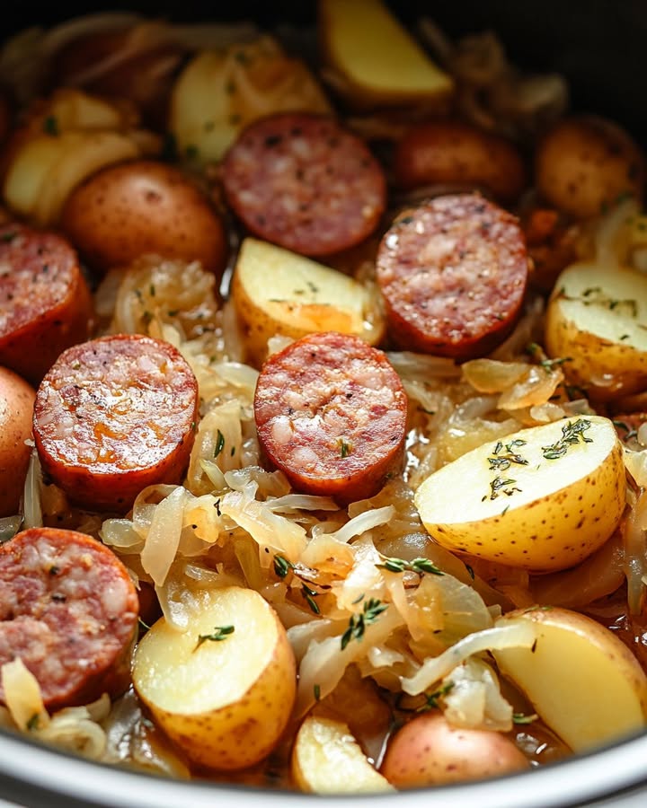 My sister whipped this up for a BBQ, and everyone wanted the recipe