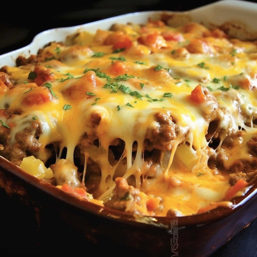 Whenever Grandma made this dish, there wasn’t a crumb left uneaten by any of us