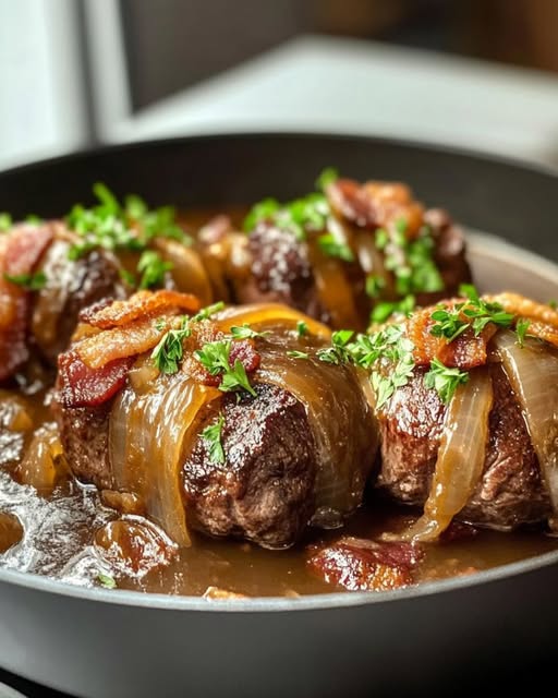 My German buddy shared this recipe, and now my husband can’t get enough of it every week