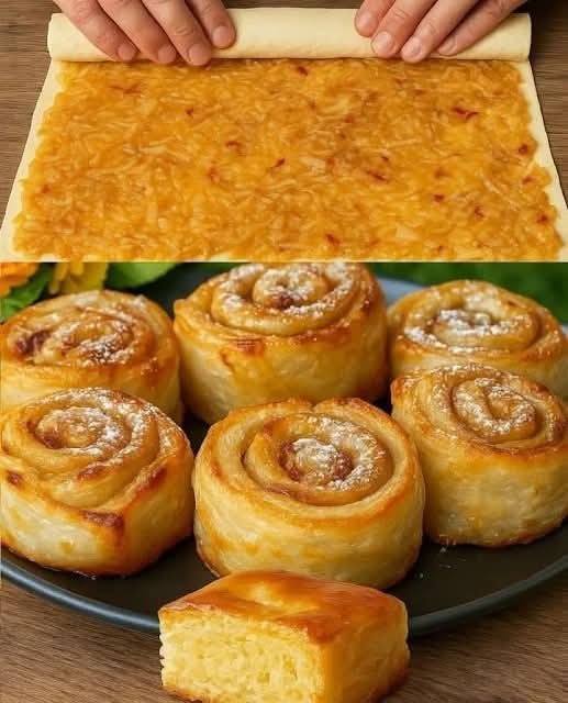 10-Minute Apple Puff Pastry Roses – Easy, Elegant & Delicious!