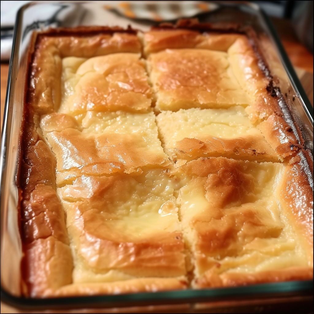 Ooey Gooey Bars