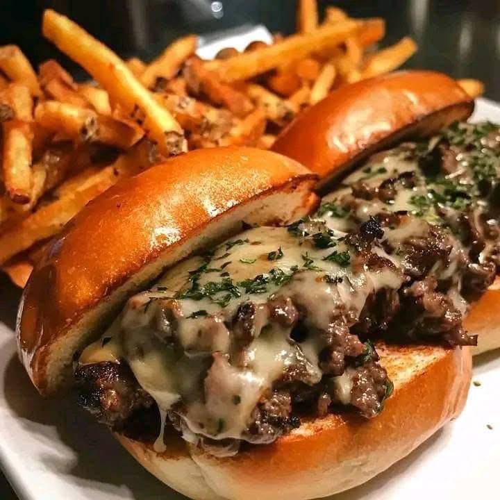 EASY PHILLY CHEESESTEAK