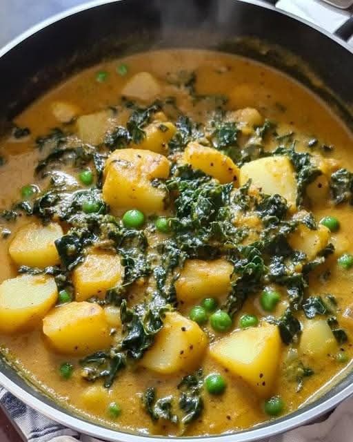 Mediterranean-Style Potato Stew